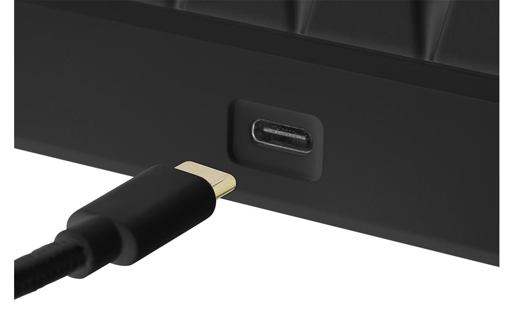 DELTACO Gaming-Tastatur GAM-075