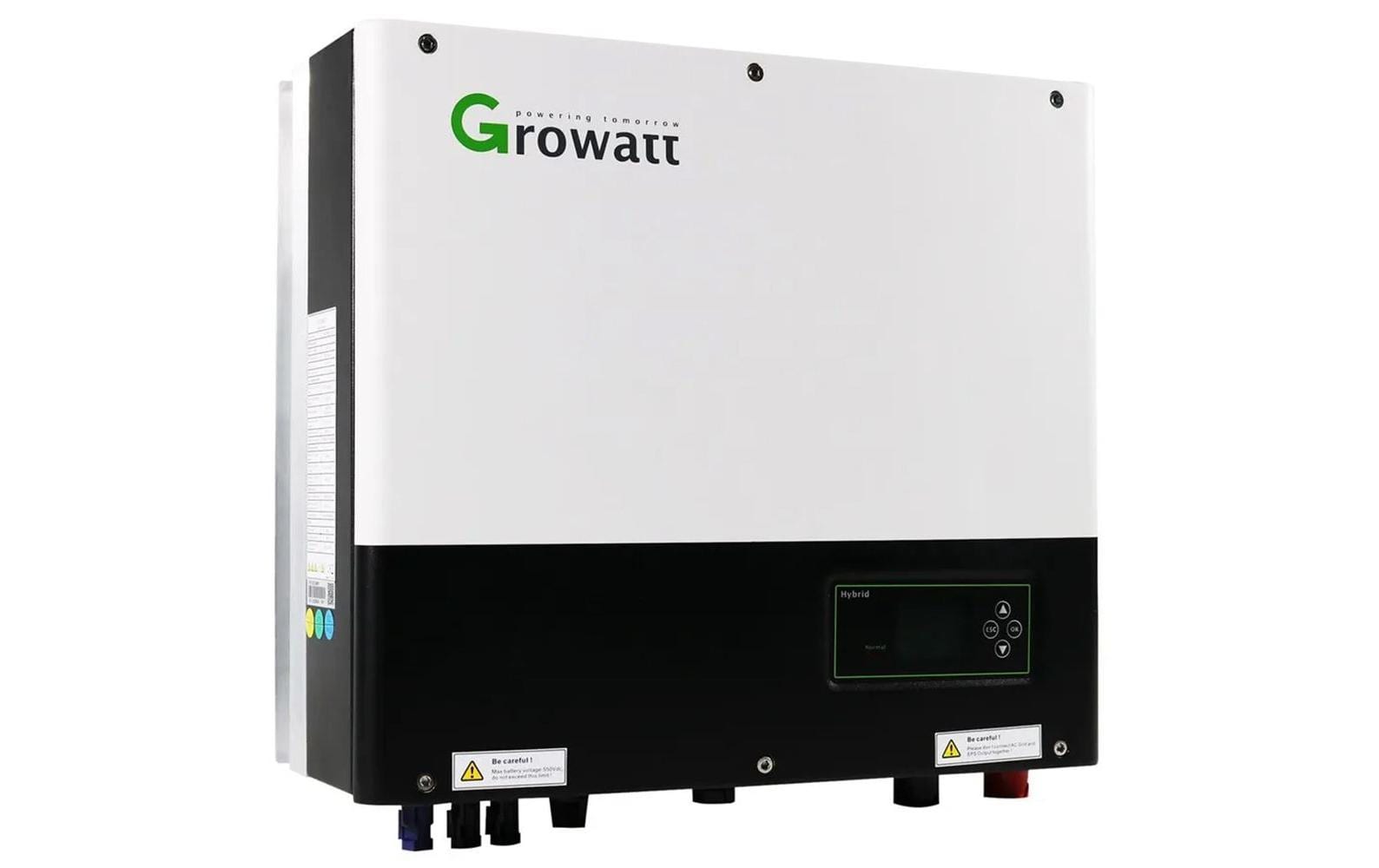 GROWATT Hybrid Wechselrichter SPH 7000TL3 BH-UP 7kW, 3-phasig