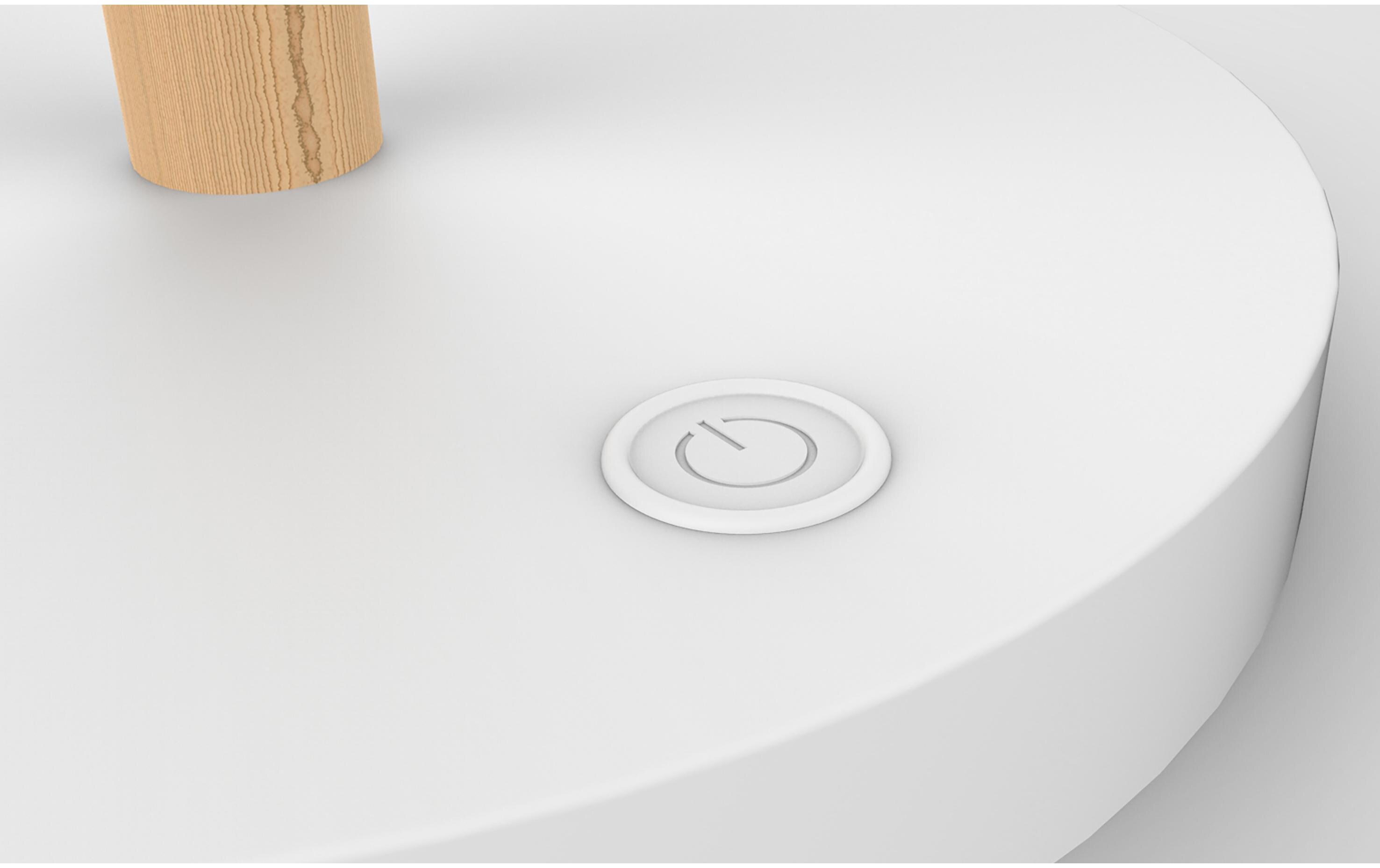 UNiLUX Schreibtischleuchte Vicky 997 lm, Weiss