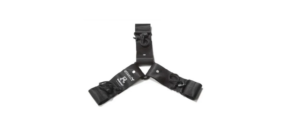 Walkstool Zubehör Steady für Walkstool Schwarz Walkstool Zubehör Steady für Walkstool Schwarz