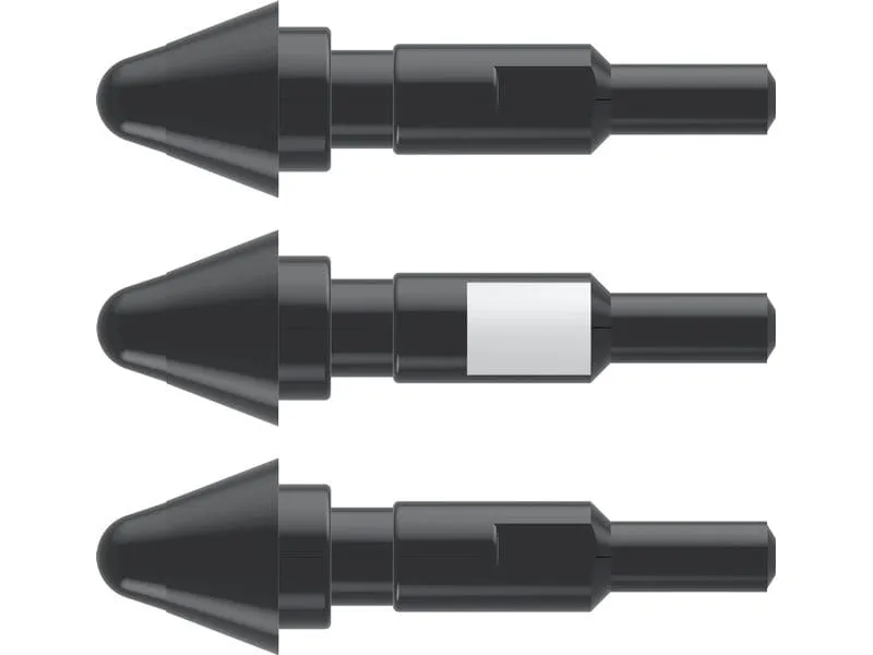 Dell Active Pen Ersatzstifte 3-Pack Schwarz Dell Active Pen Ersatzstifte 3-Pack Schwarz