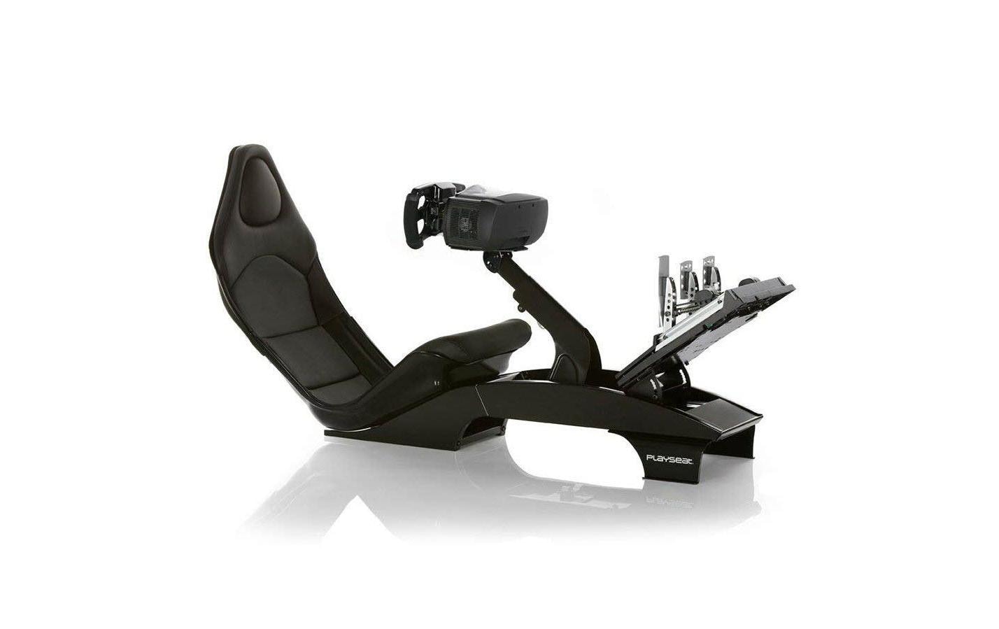 Playseat Simulator-Stuhl F1 Schwarz