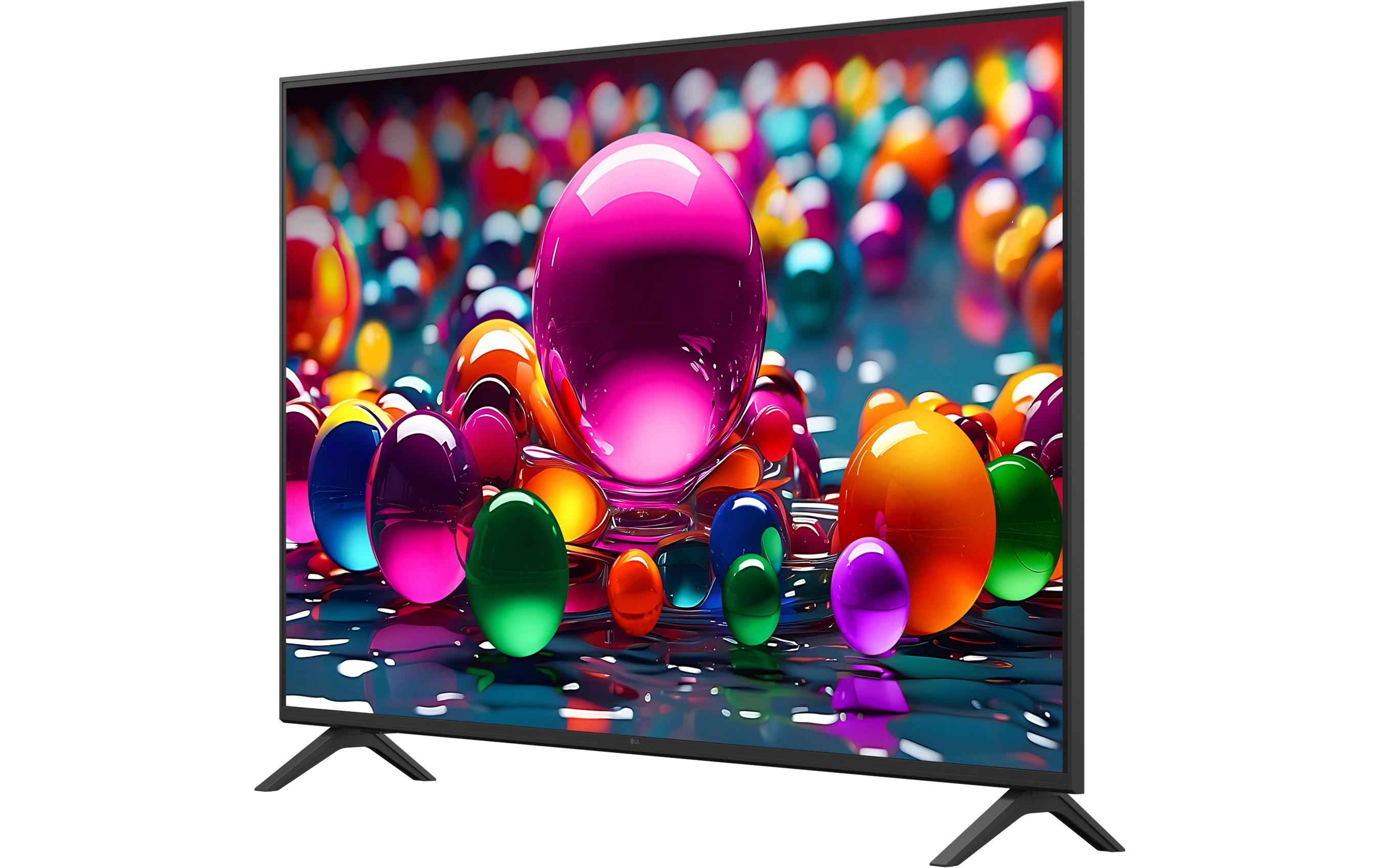 LG TV 55UA75006LA 55, 3840 x 2160 (Ultra HD 4K), LED-LCD