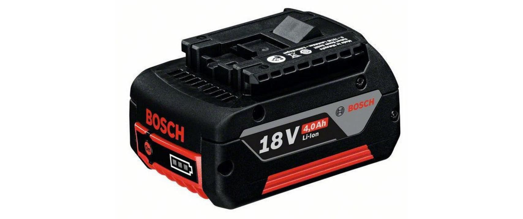 Bosch Professional Akku 18 V 4.0 Ah Bosch Professional Akku 18 V 4.0 Ah