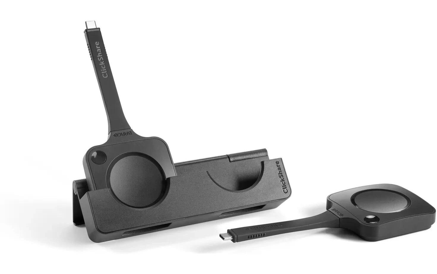 Barco Präsentations-System ClickShare Hub Pro , 2x Button