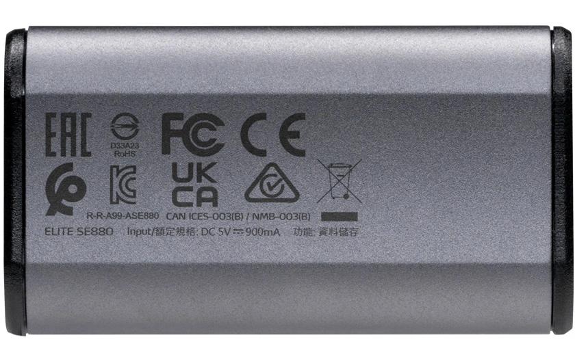 ADATA Externe SSD SE880 4000 GB