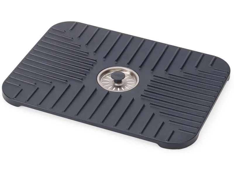 Joseph Joseph Abtropfmatte SinkShield 30 x 40 cm, Grau