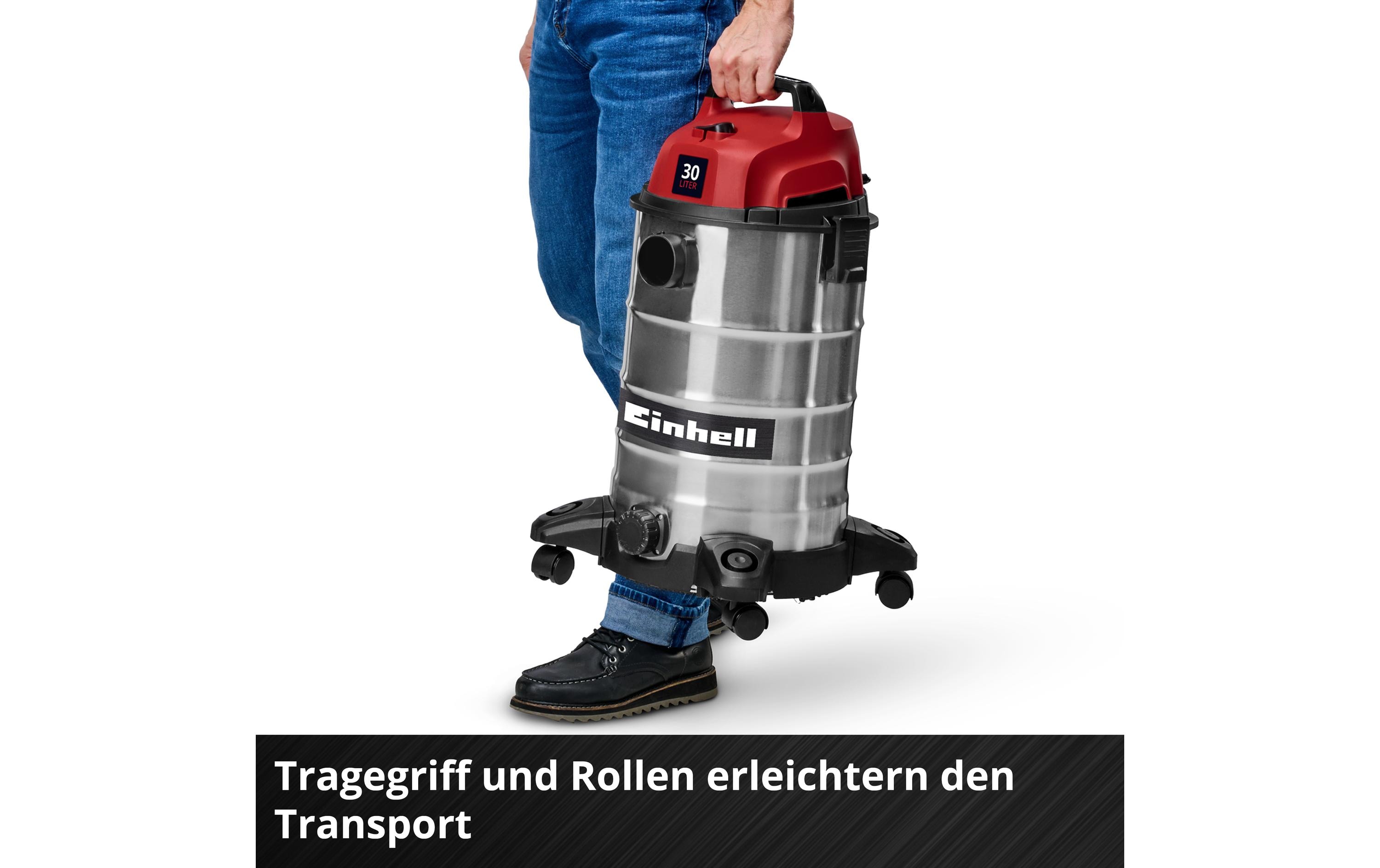 Einhell Nass- TrockensaugerTC-VC 3055 S