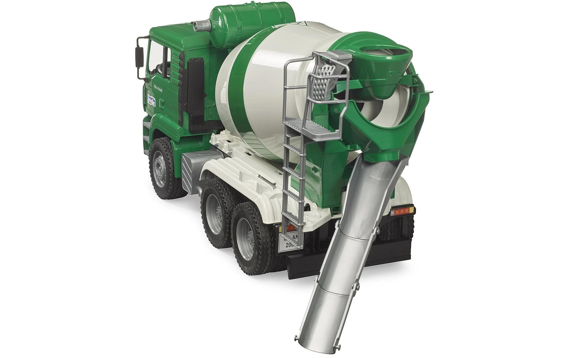 Bruder Spielwaren MAN TGA Betonmischer
