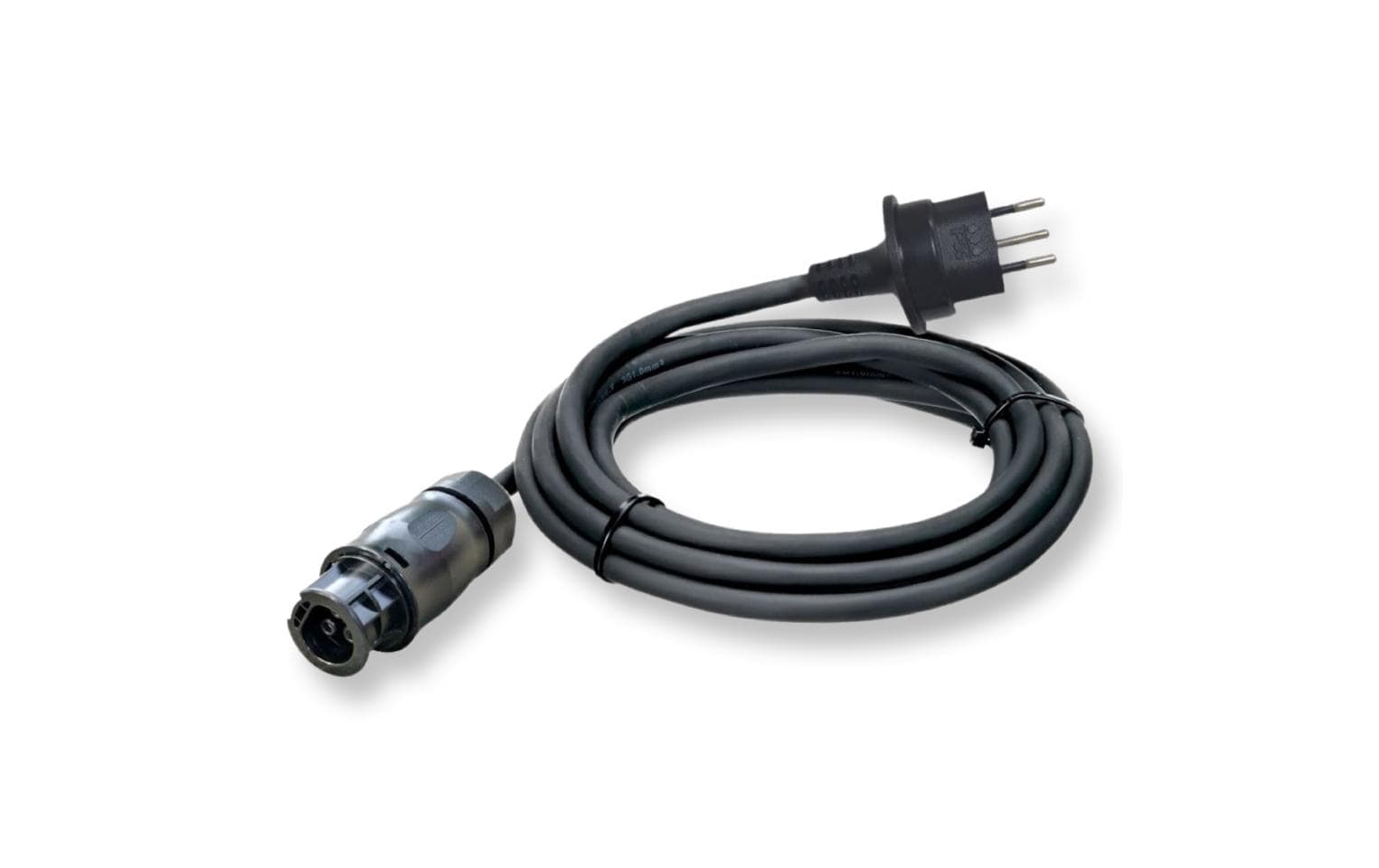 autosolar Anschlusskabel Wechselrichter BC01, T13 IP55, 4.5 m autosolar Anschlusskabel Wechselrichter BC01, T13 IP55, 4.5 m