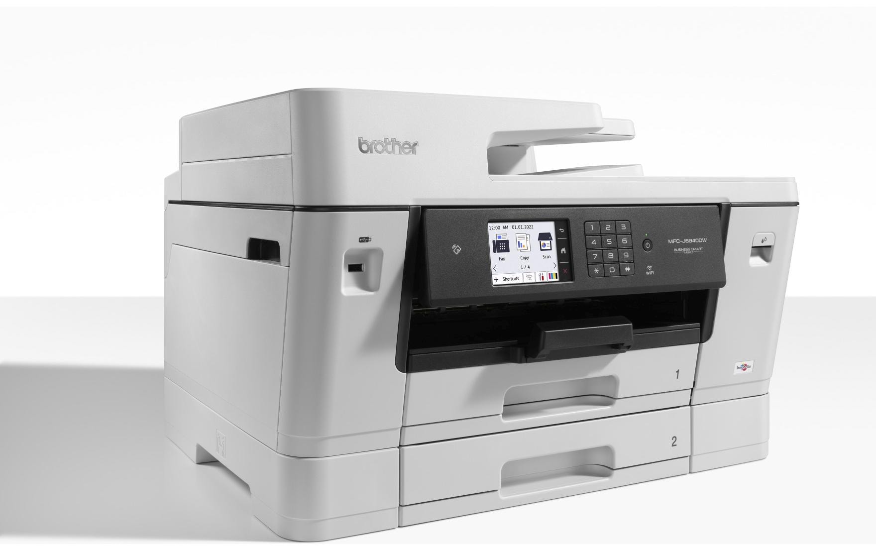 Brother Multifunktionsdrucker MFC-J6940DW