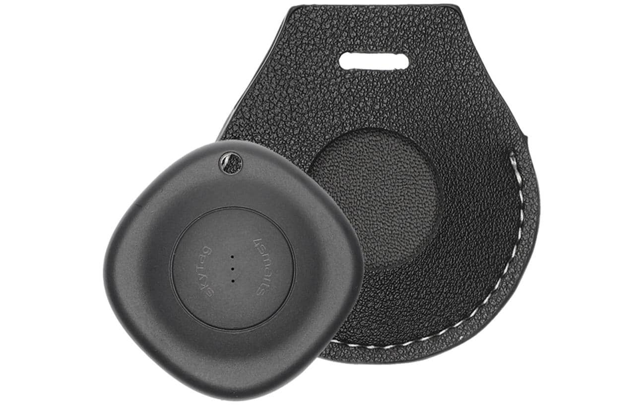 4smarts Schlüsselfinder SkyTag Schwarz