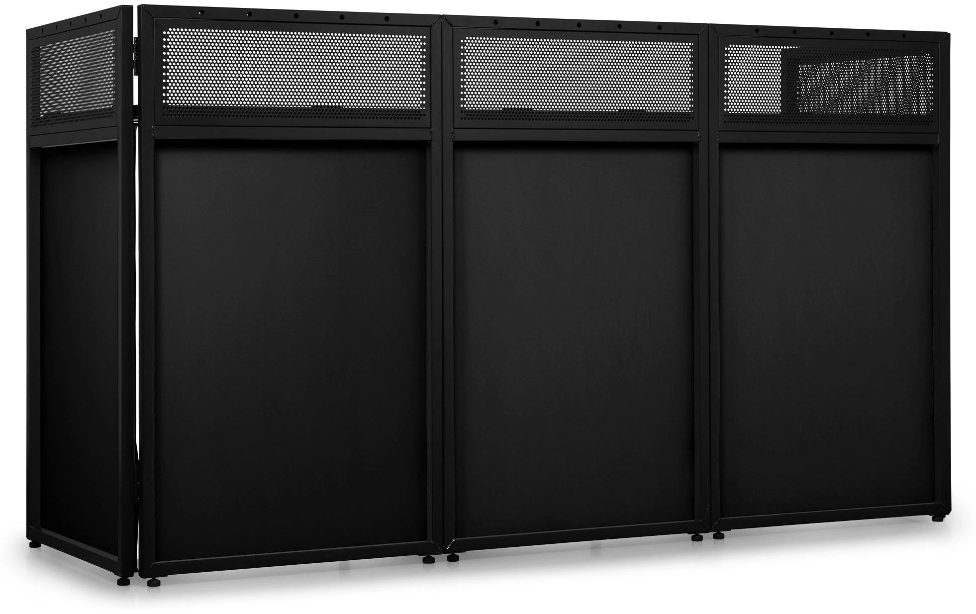 Vonyx DBA200 Faltbares DJ-Booth Aluminium Pro Large