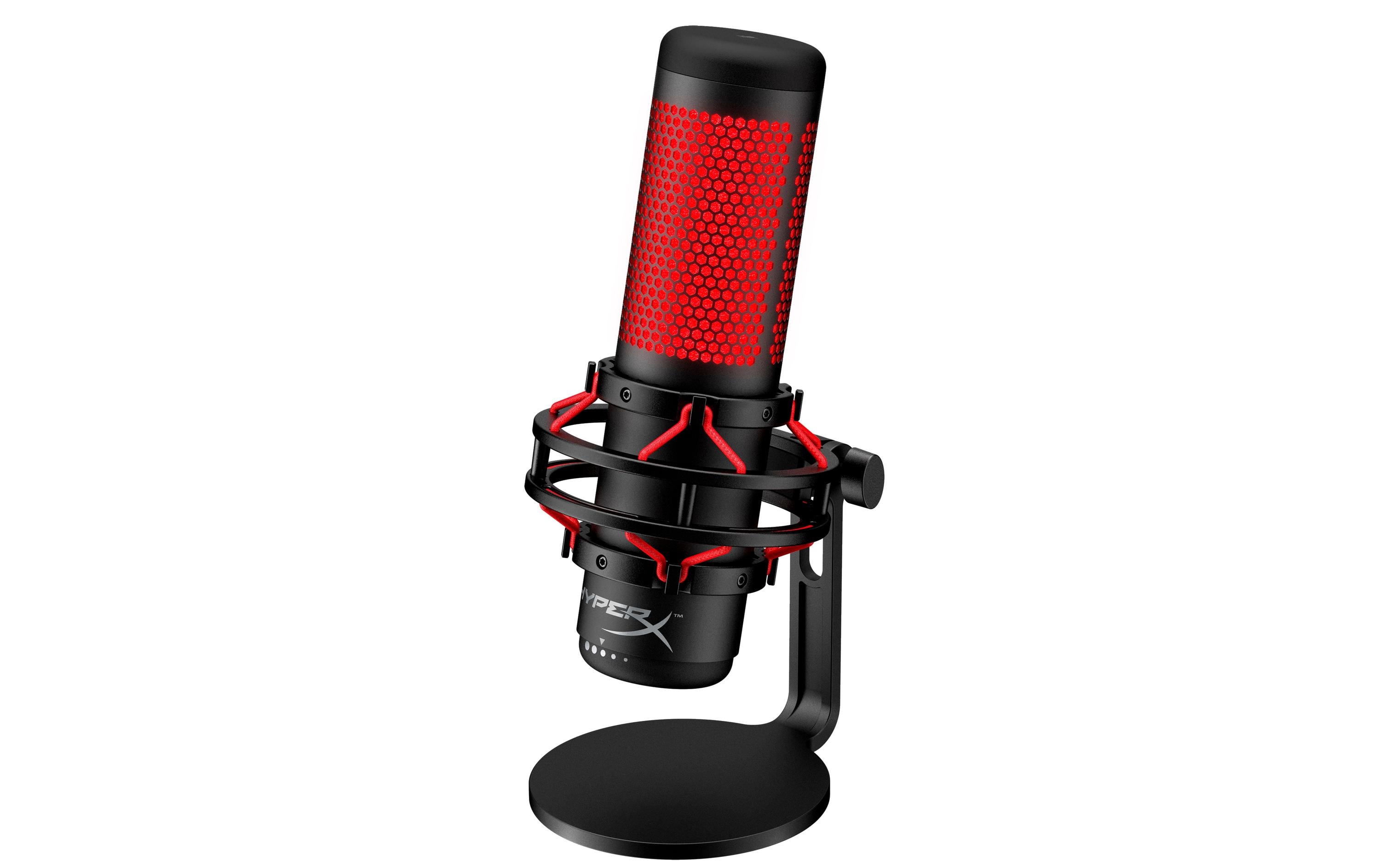 HyperX Mikrofon QuadCast