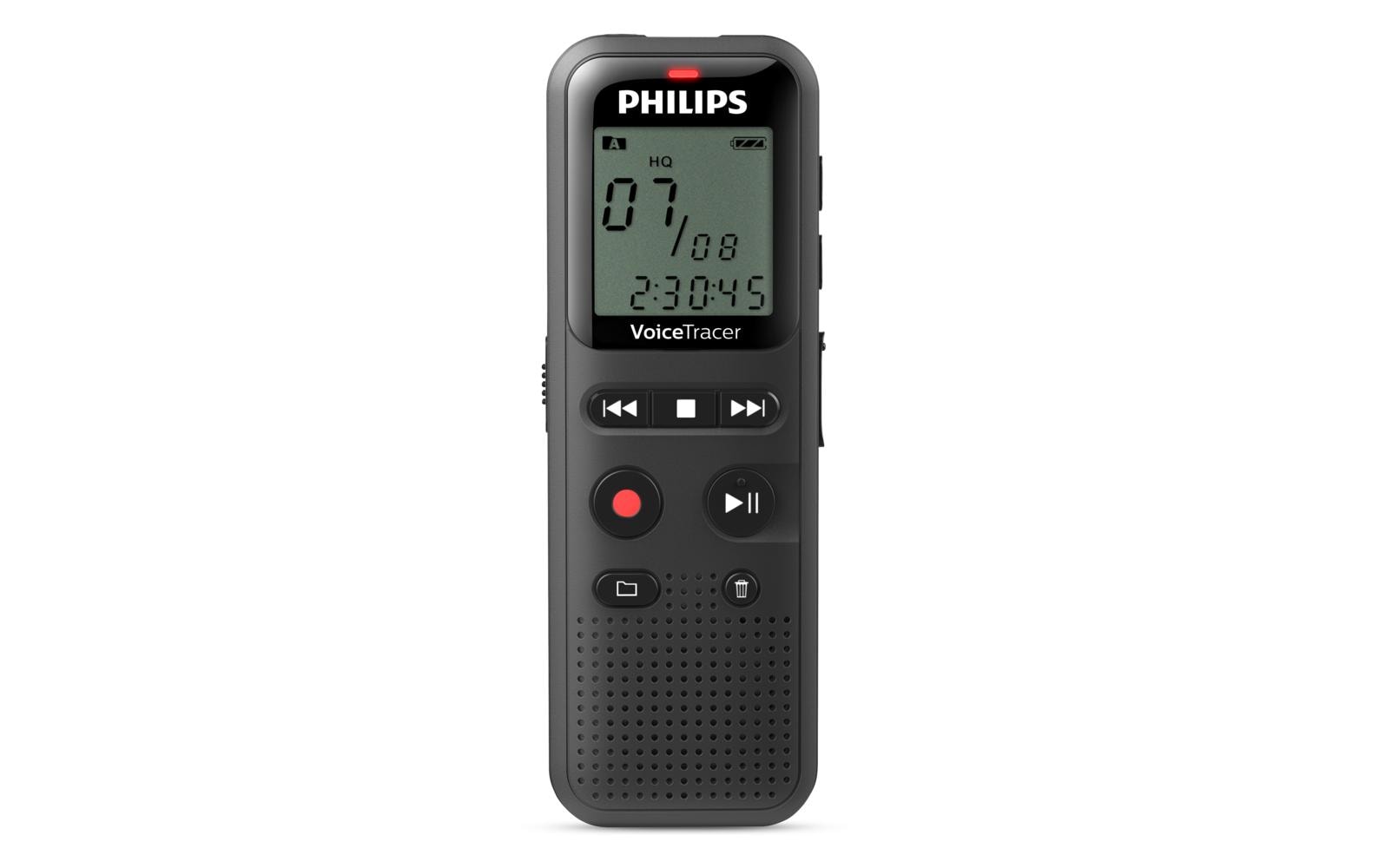 Philips Diktiergerät VoiceTracer DVT1160