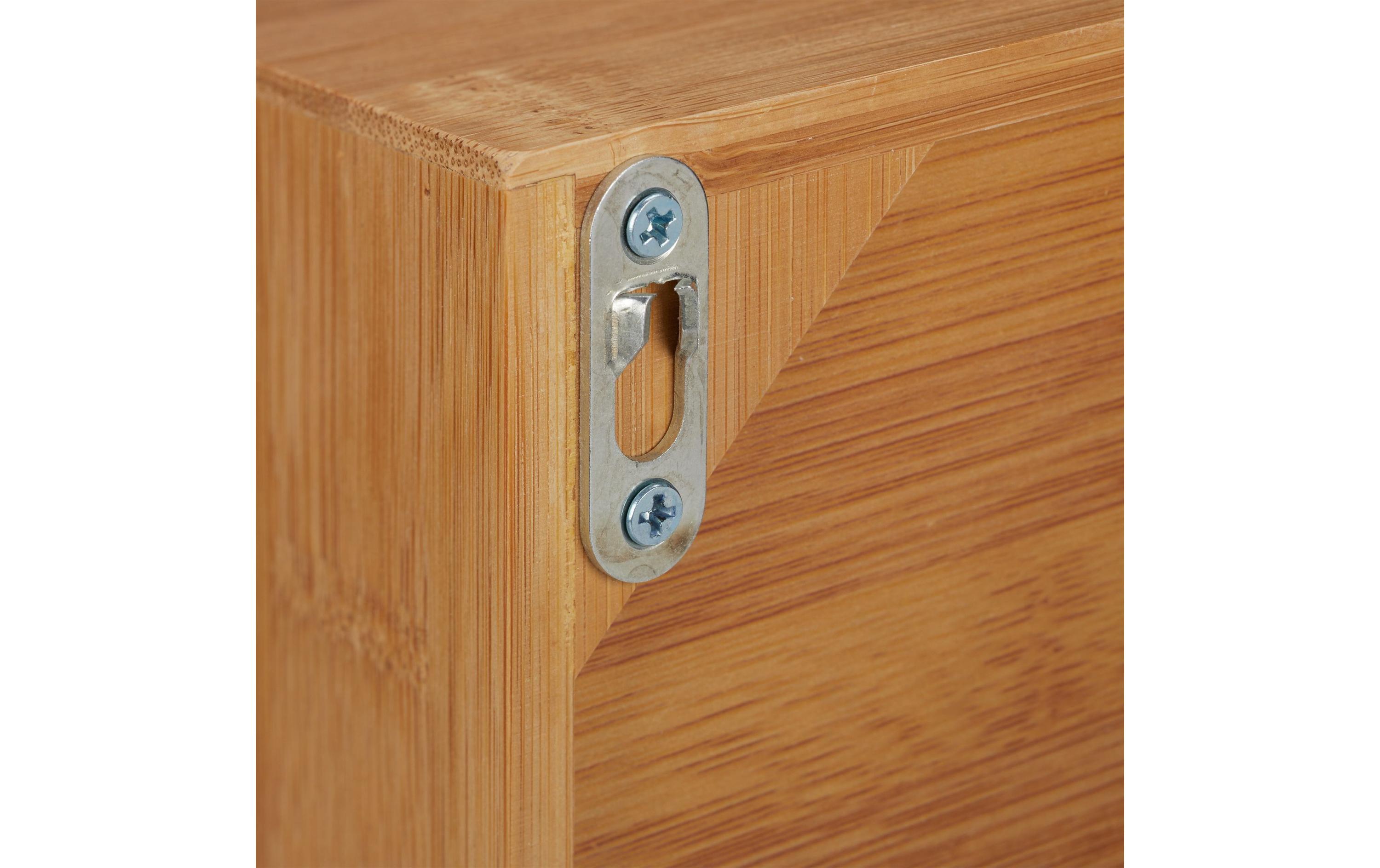 relaxdays Teebeutel-Box Braun relaxdays Teebeutel-Box Braun