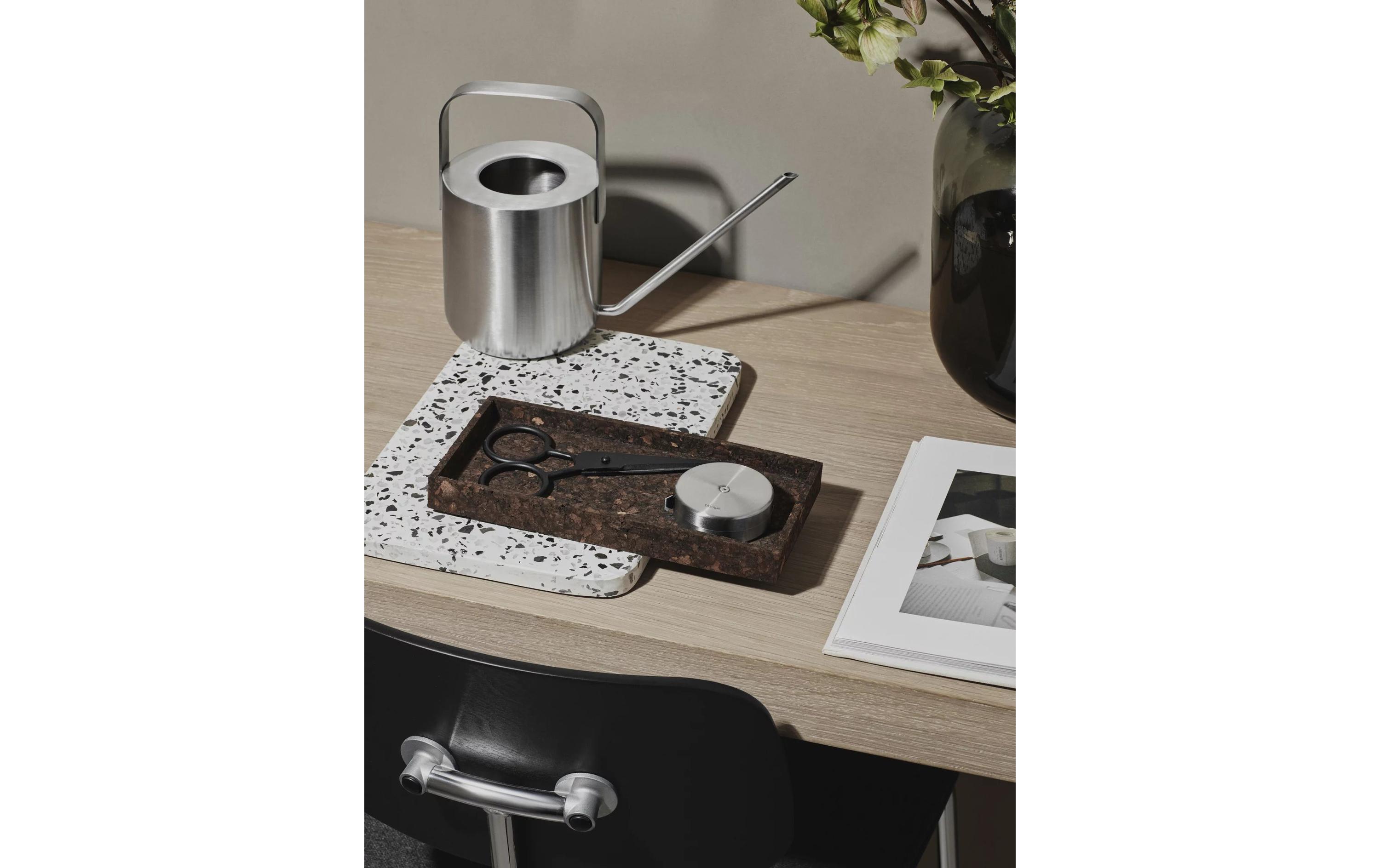 Blomus Giesskanne Planto 1 l, Silber