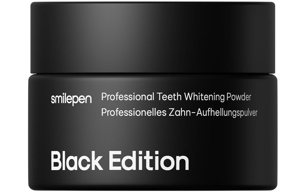 Smilepen Smilepen Black Edition Bleaching Powder