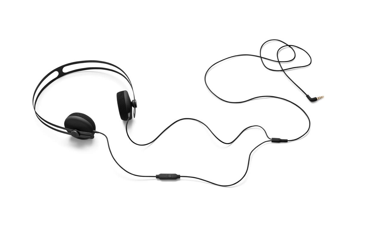 AIAIAI On-Ear-Kopfhörer Tracks Schwarz