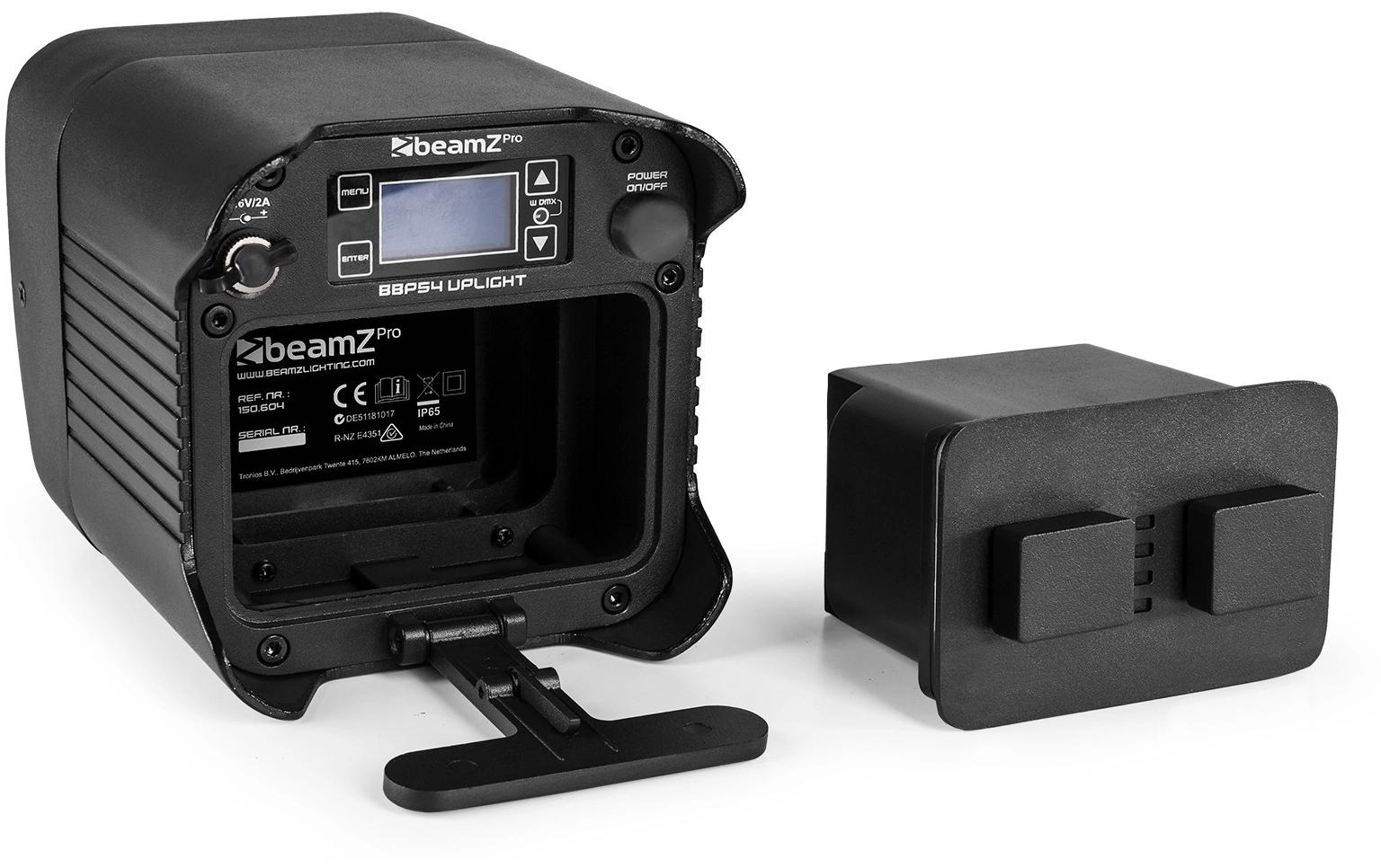 BeamZ Pro Bodenstrahler BBP59