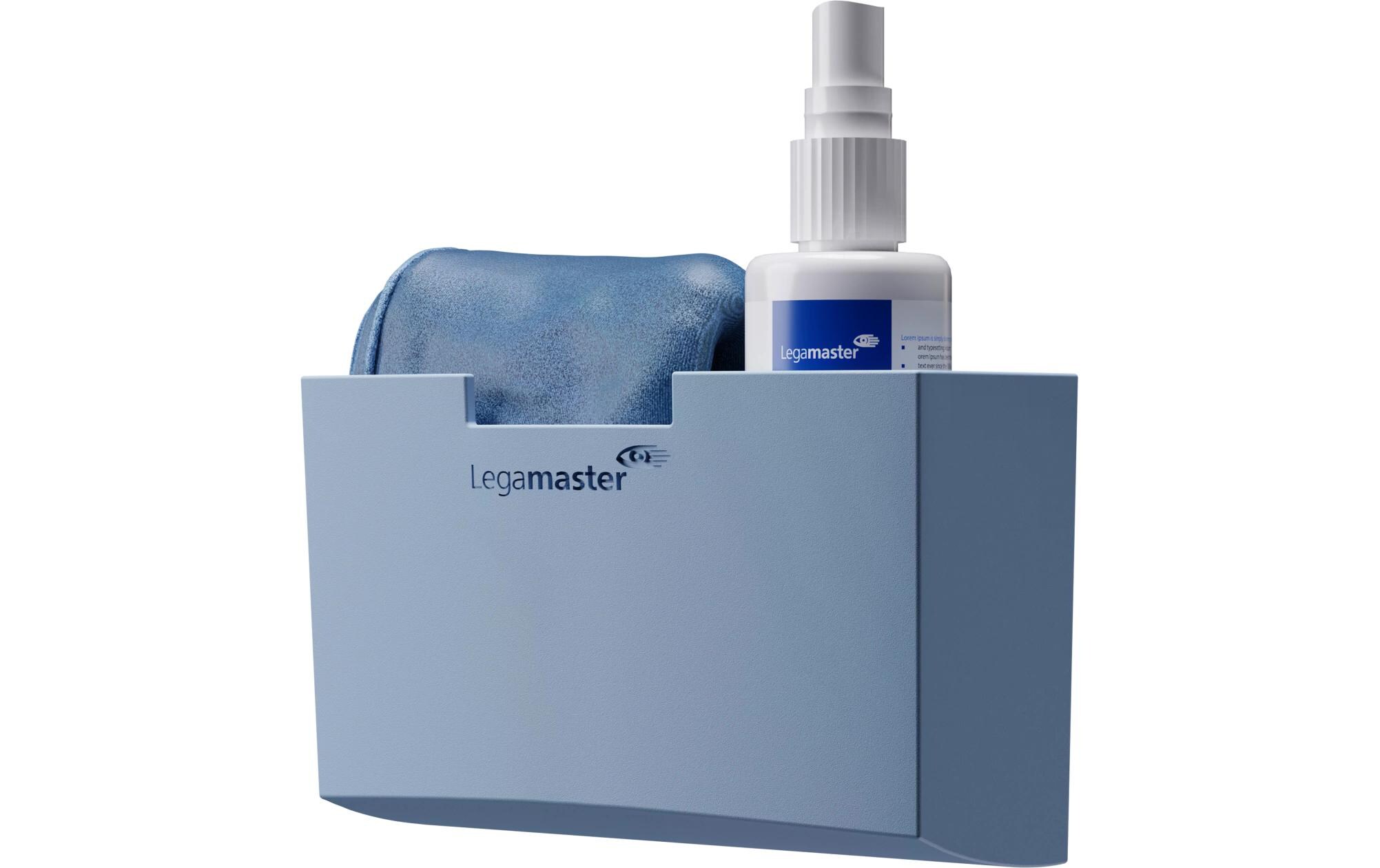 Legamaster Whitebord-Zubehörhalter, Pastellblau