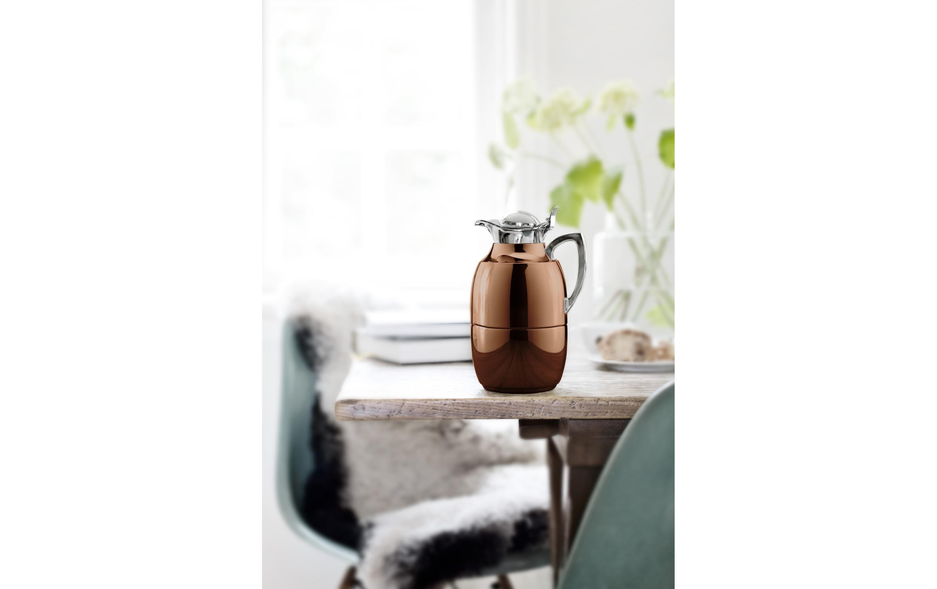 Alfi Thermoskanne Juwel 1000 ml, Bronze
