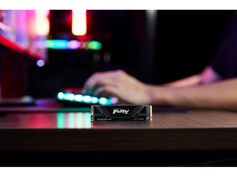 Kingston SSD FURY Renegade M.2 2280, NVMe M.2 NVMe 2048 GB Kingston SSD FURY Renegade M.2 2280, NVMe M.2 NVMe 2048 GB
