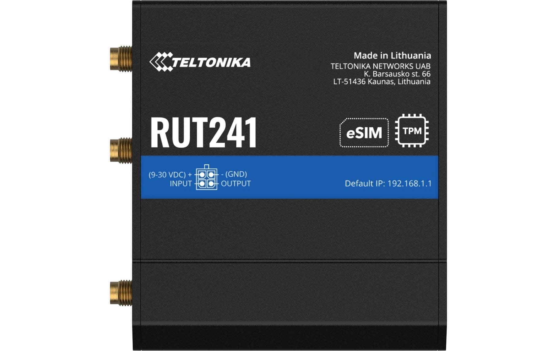 Teltonika RUT241 eSIM