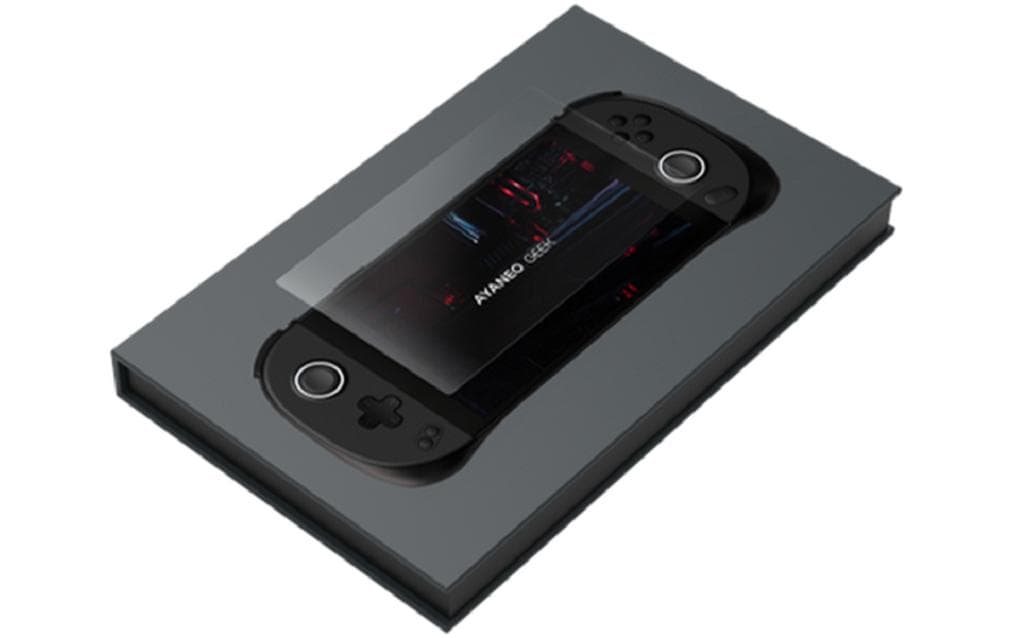 Aya Neo Schutzfolie für AyaNeo Geek Aya Neo Schutzfolie für AyaNeo Geek