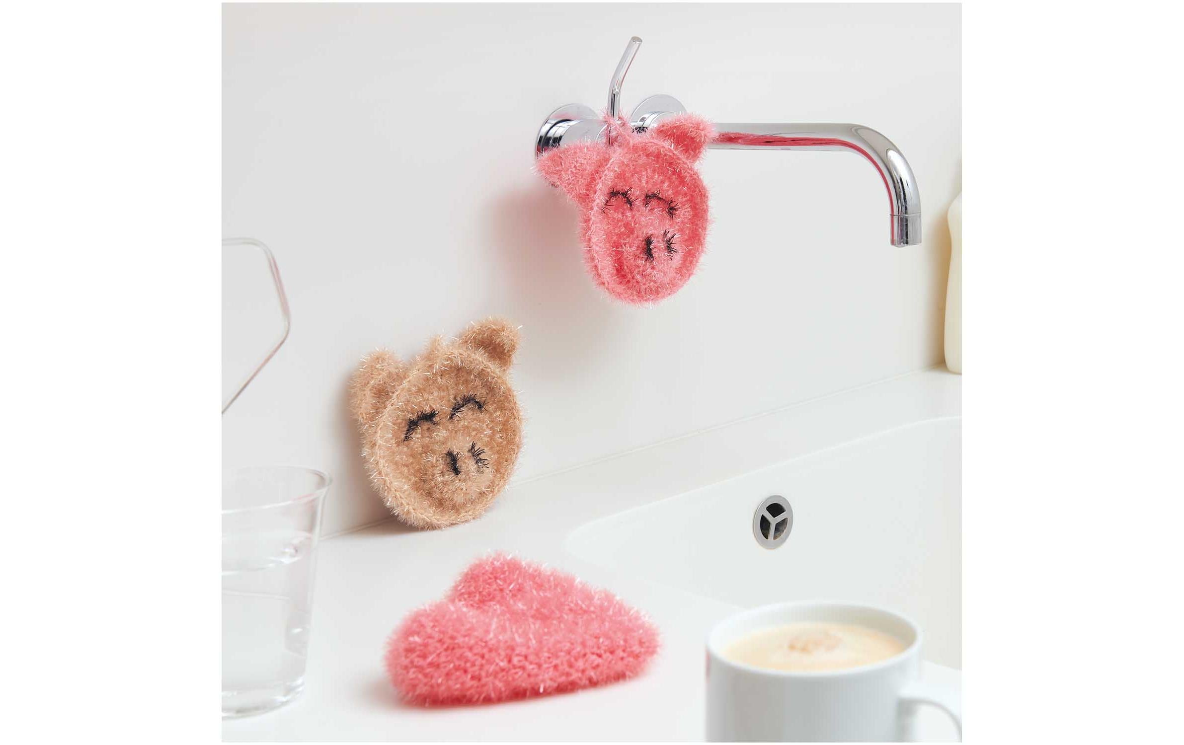 Rico Design Wolle Creative Bubble 10 Farben