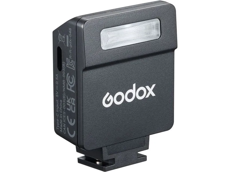 Godox Blitzgerät iM22 Schwarz