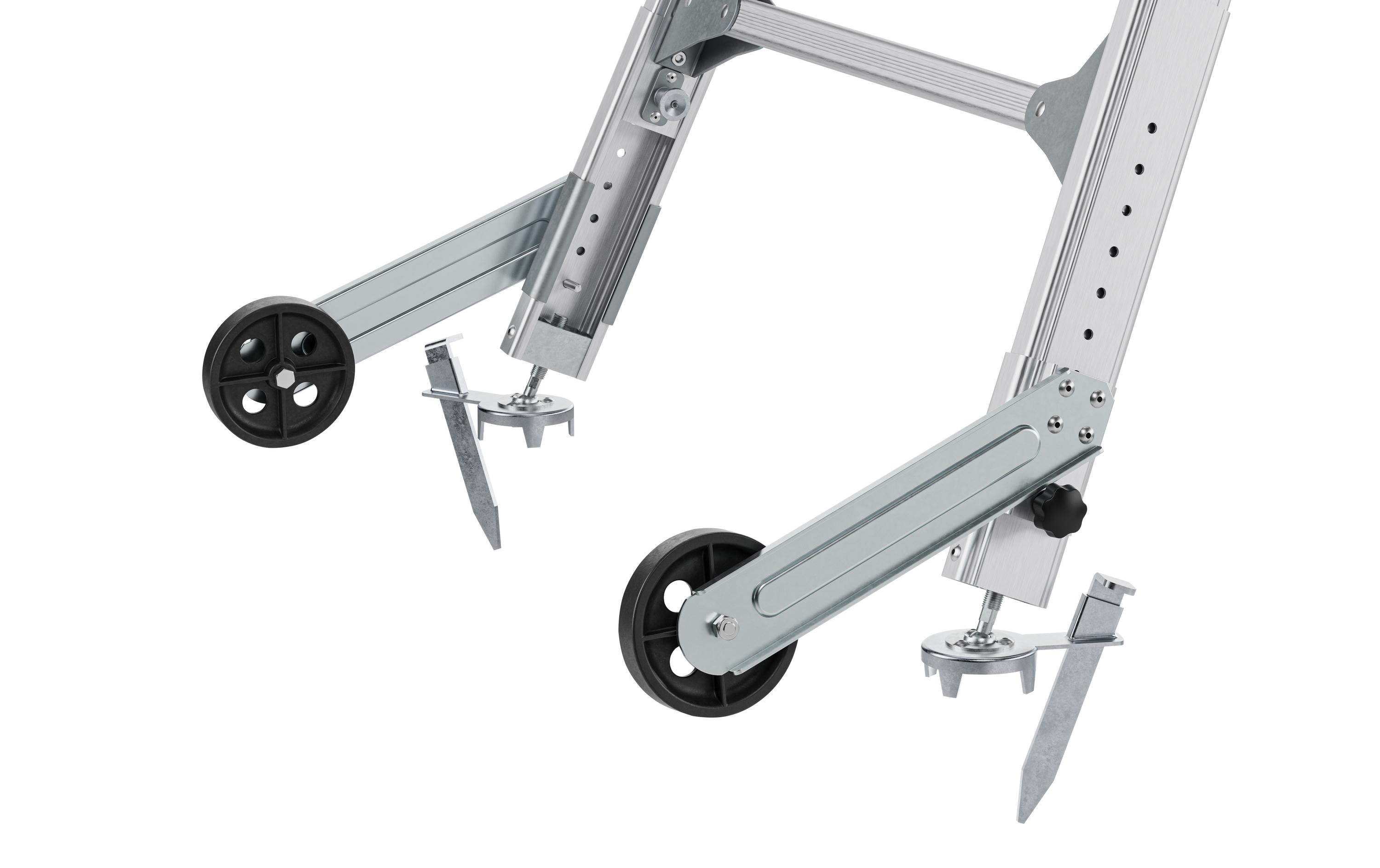 Hailo Leiternpodest Outdoor