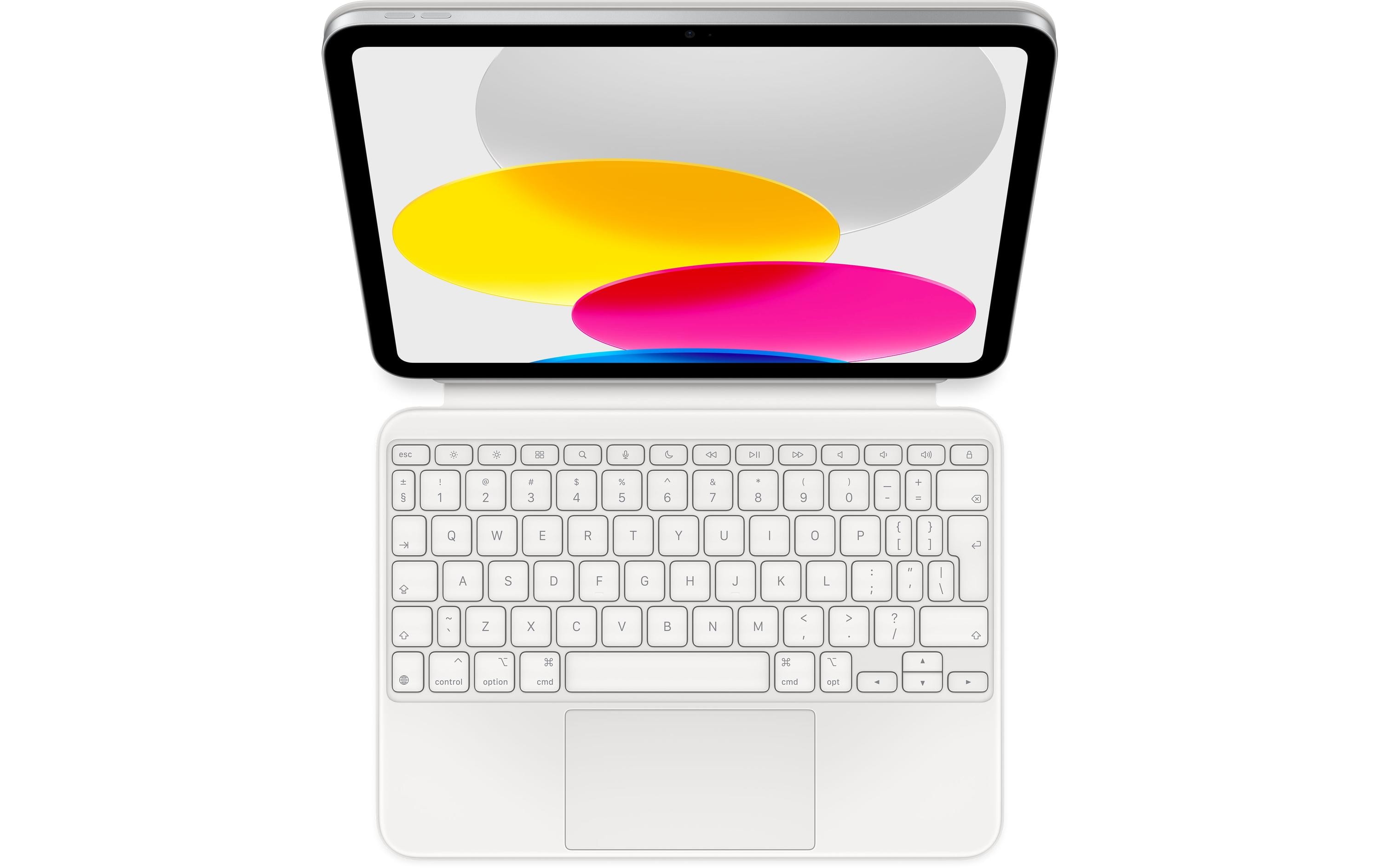 Apple Magic Keyboard Folio iPad 10th Gen. CH-Layout Apple Magic Keyboard Folio iPad 10th Gen. CH-Layout