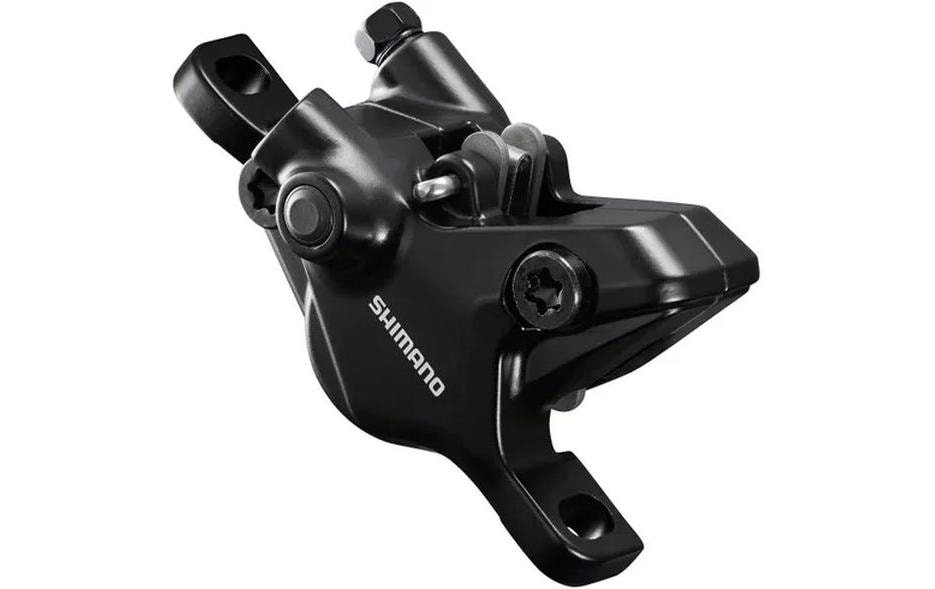 Shimano Scheibenbremse BR-MT410 PM Resin Bremsbeläge Shimano Scheibenbremse BR-MT410 PM Resin Bremsbeläge