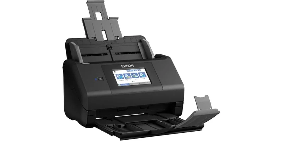 Epson Dokumentenscanner WorkForce ES-580W Epson Dokumentenscanner WorkForce ES-580W