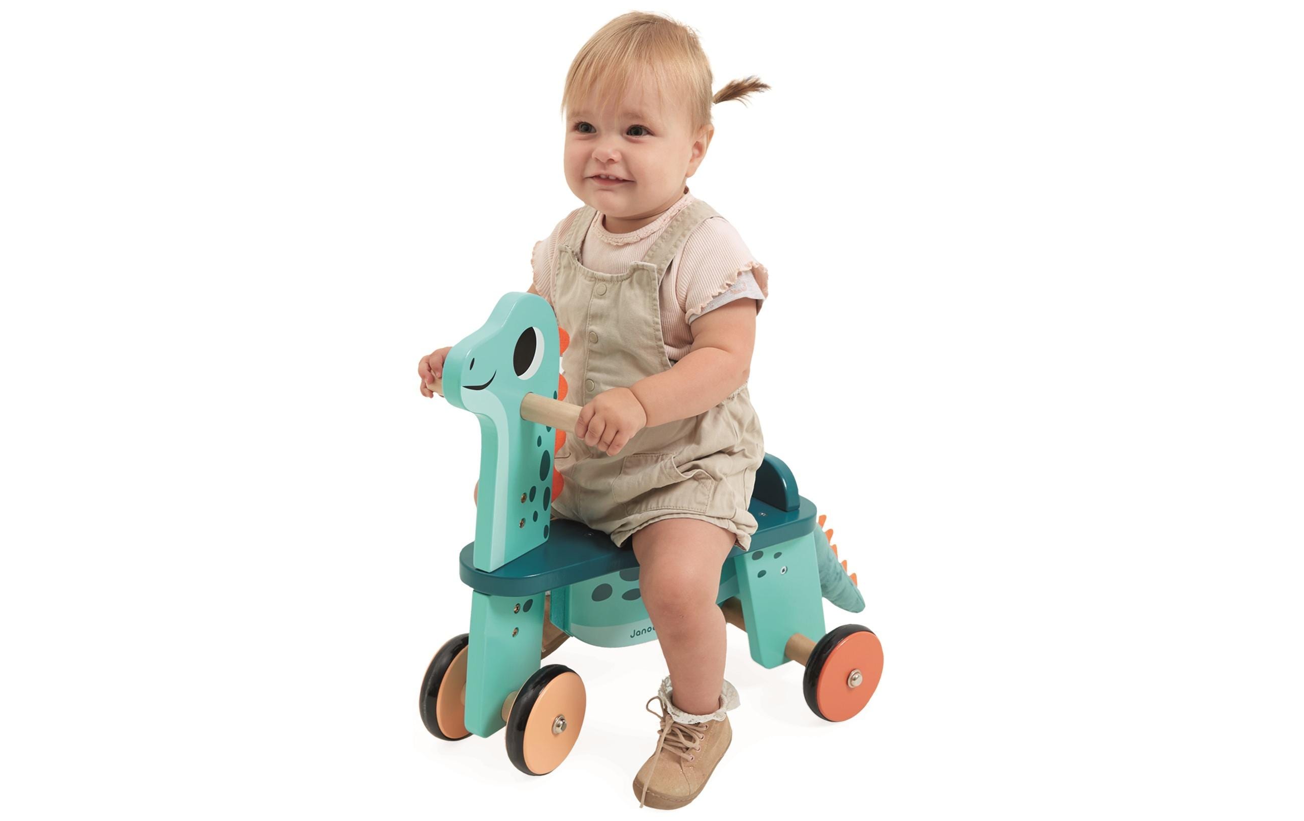 Janod Dino Portosaurus Rutscher