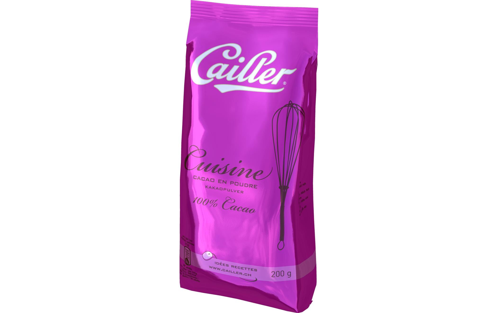 Cailler Cuisine Kakaopulver 200 g