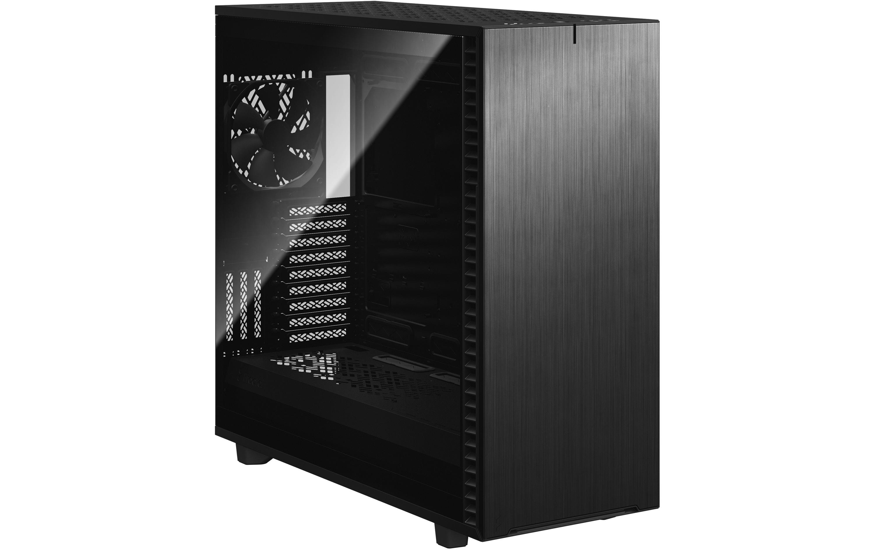 Fractal Design PC-Gehäuse Define 7 XL Dark TG Fractal Design PC-Gehäuse Define 7 XL Dark TG