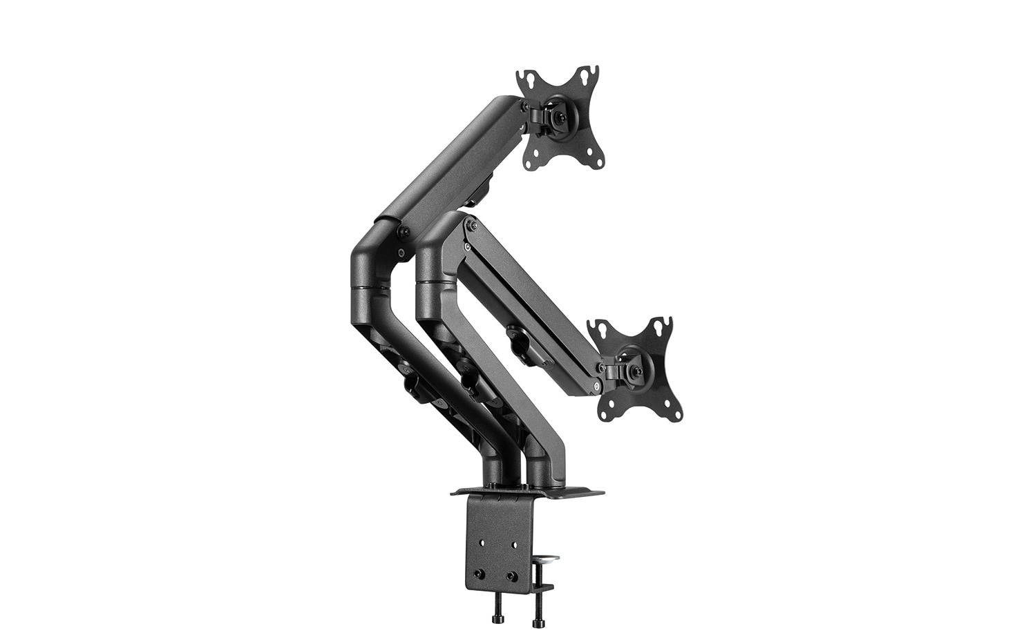 NEOMOUNTS Tischhalterung FPMA-D650D bis 7 kg – Schwarz