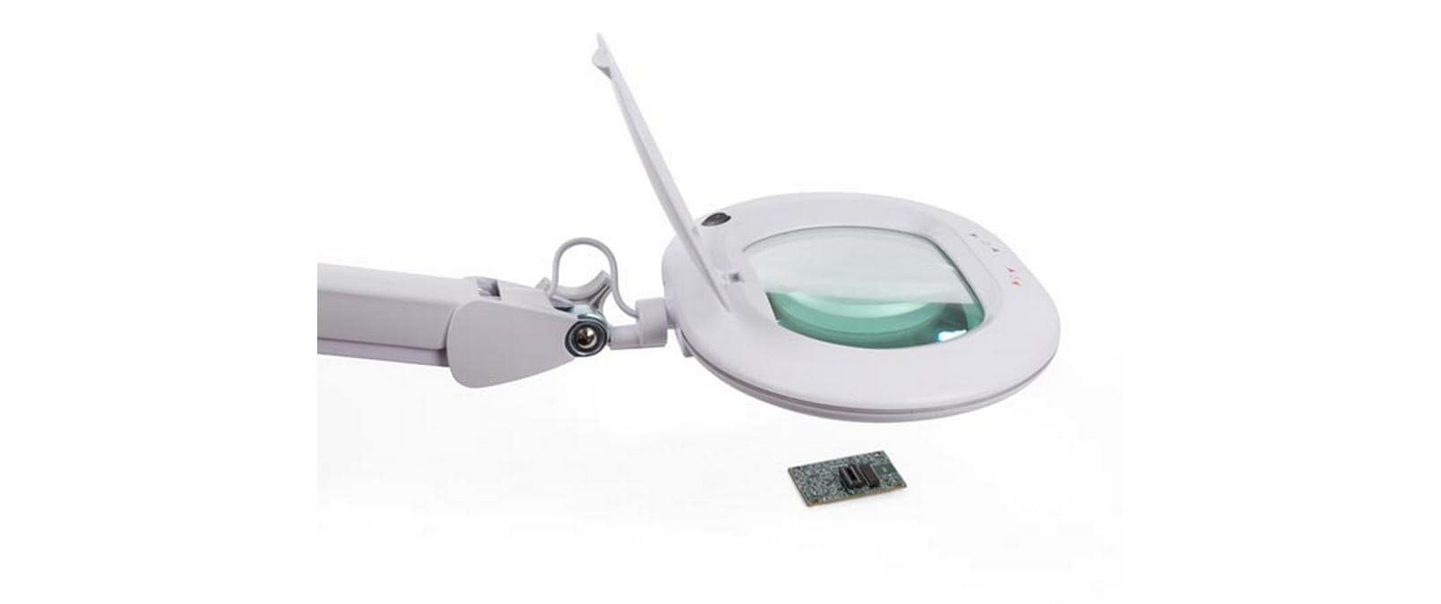 Velleman Lupenleuchte LED, 5 Dioptrien dimmbar, 1-10 W Velleman Lupenleuchte LED, 5 Dioptrien dimmbar, 1-10 W