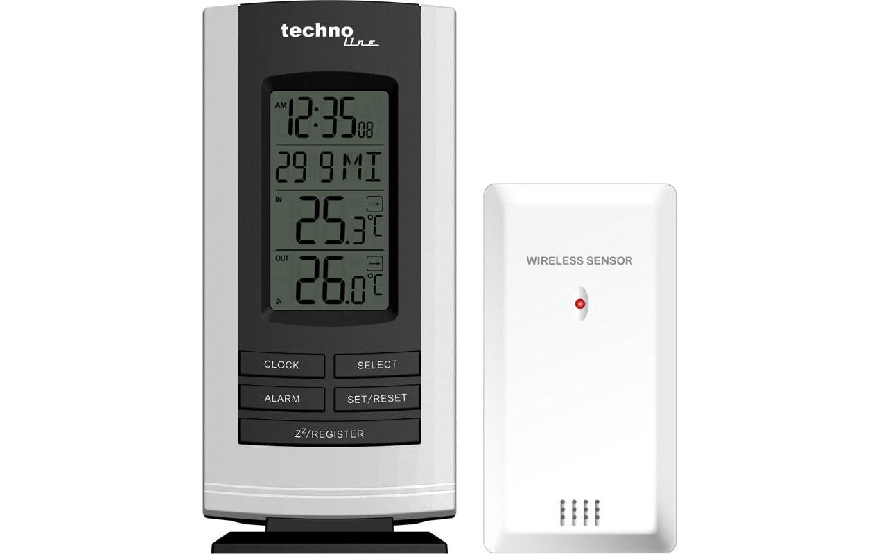 Technoline Wetterstation WS9180