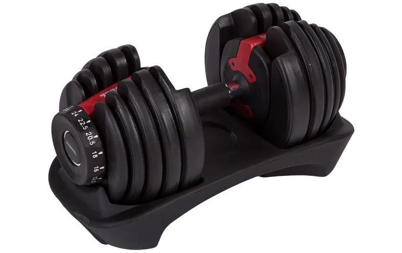 Fitcom Verstellbare Kurzhantel 24 kg