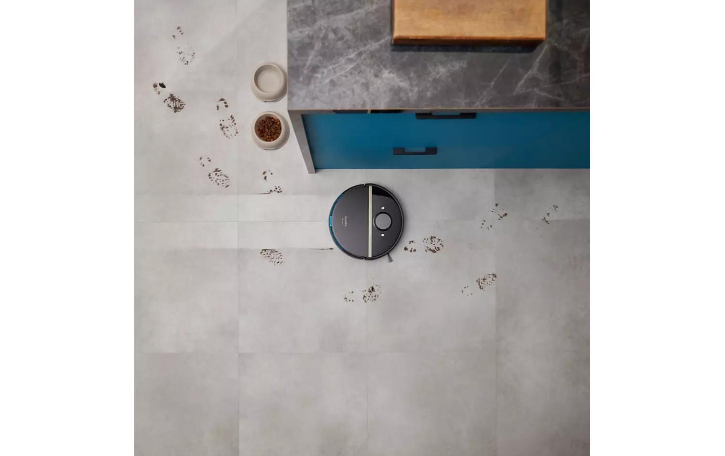 Philips Saug- und Wischroboter HomeRun 7000 Series Aqua XU7000/01