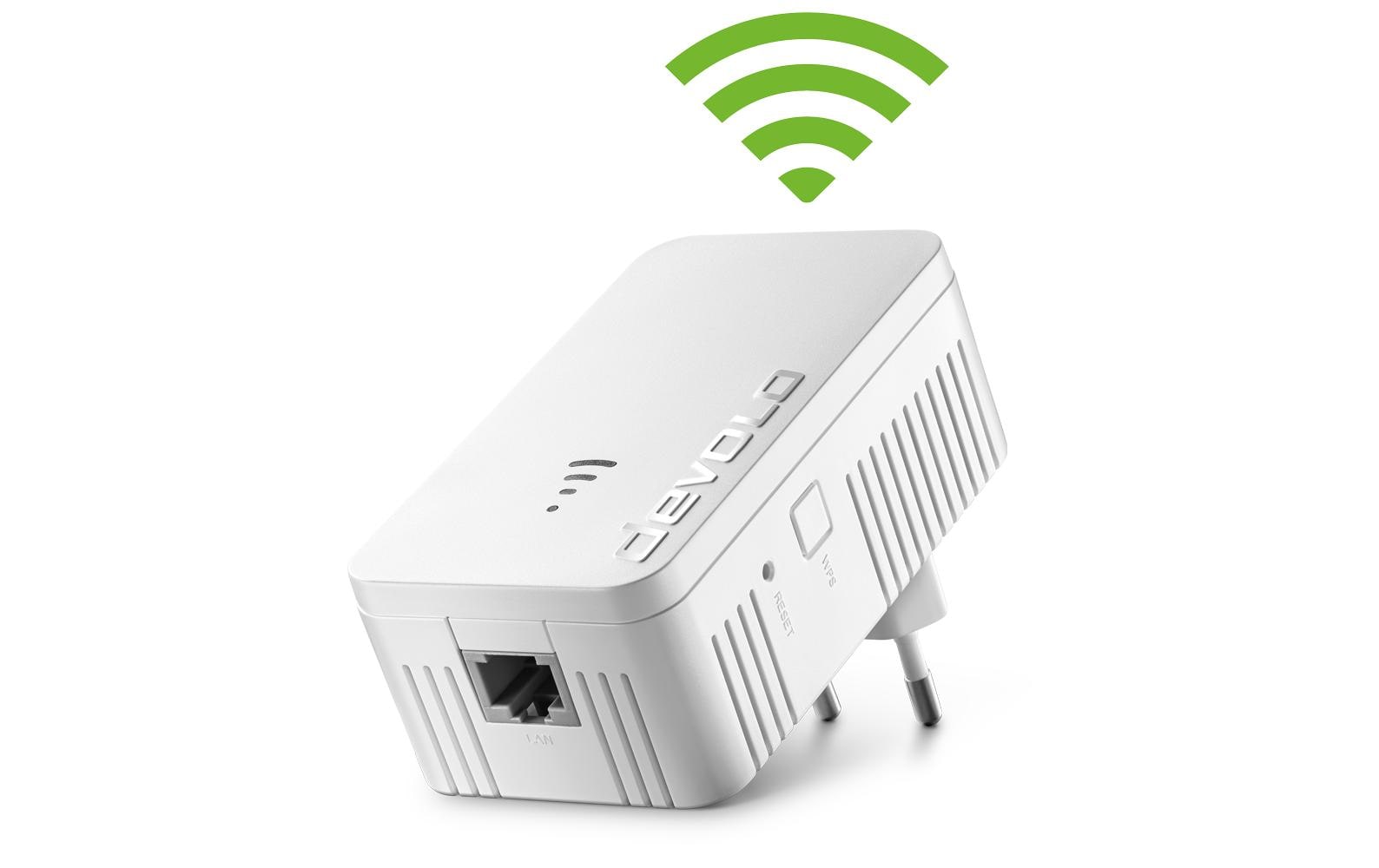devolo WiFi 5 Repeater 1200 devolo WiFi 5 Repeater 1200