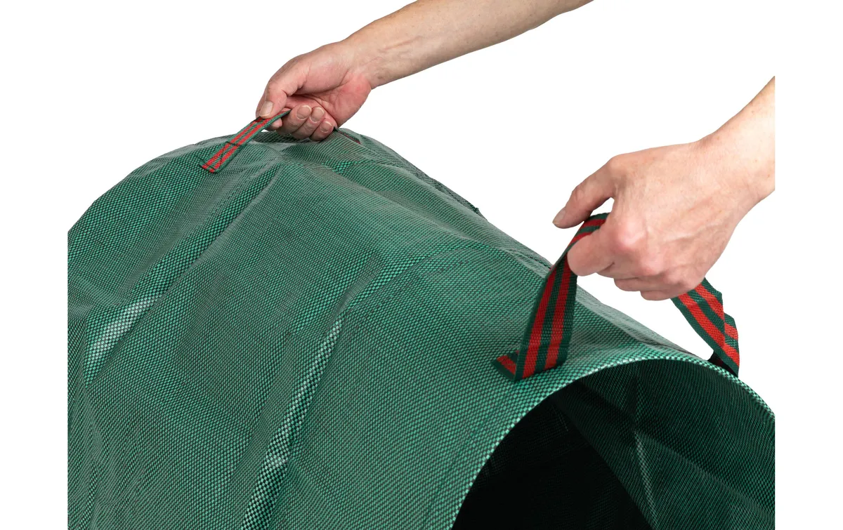 STRUCT Gartensack rund, 272 Liter