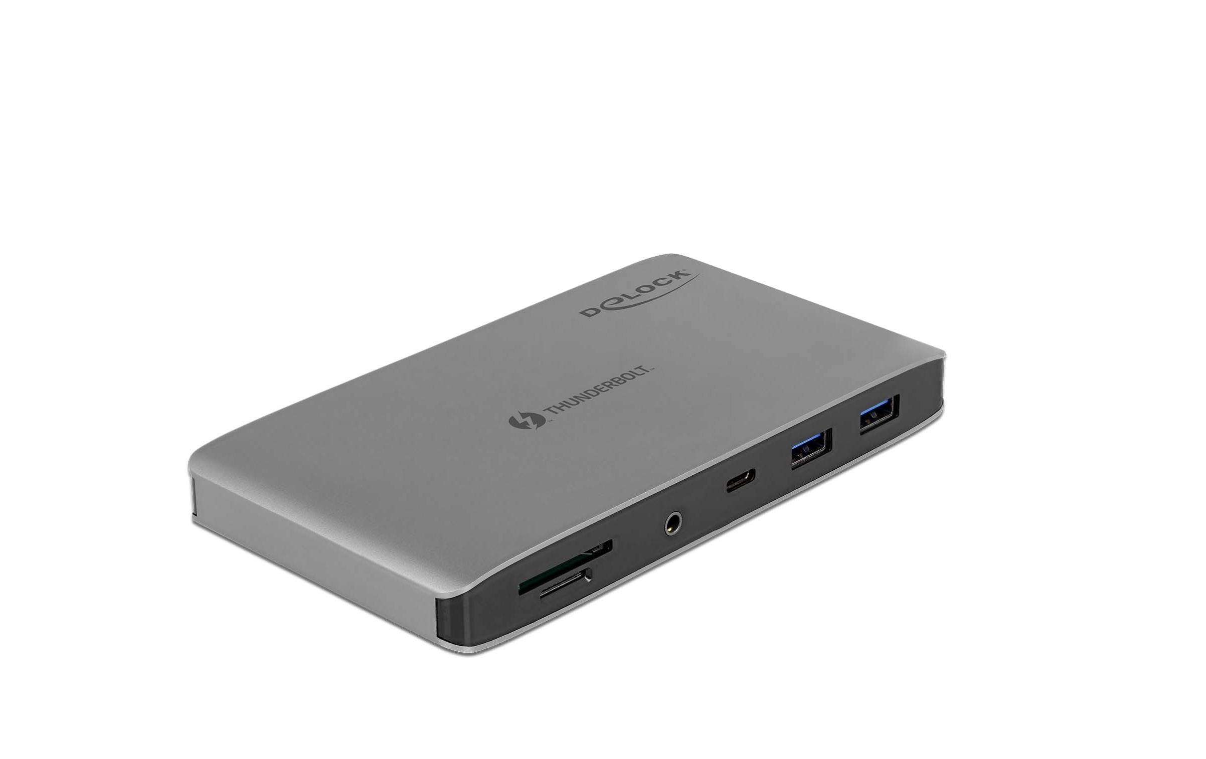 Delock Dockingstation Thunderbolt 3 8K Delock Dockingstation Thunderbolt 3 8K