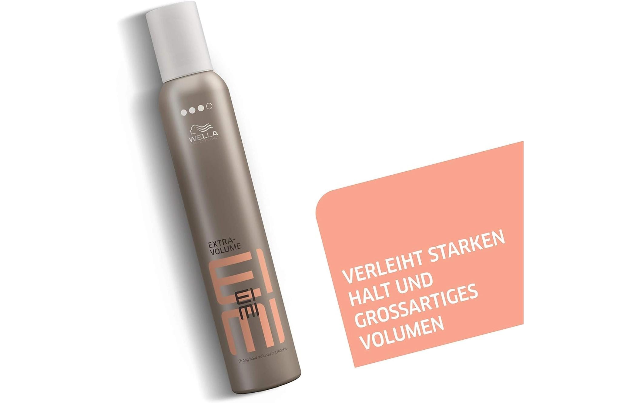 wella Haarschaum Eimi Extra Volume 500 ml