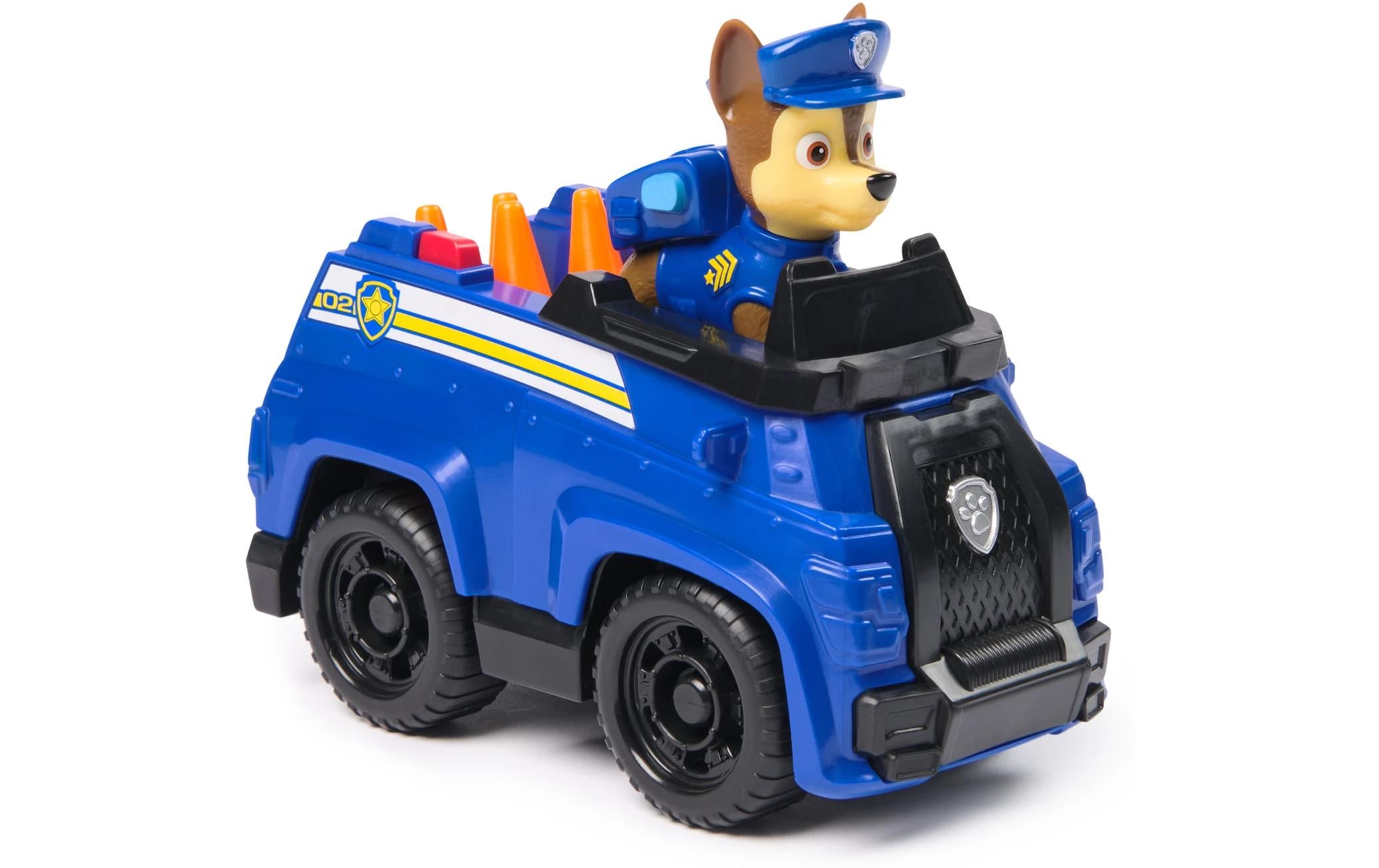 Spinmaster Paw Patrol Basic Vehicle Chase