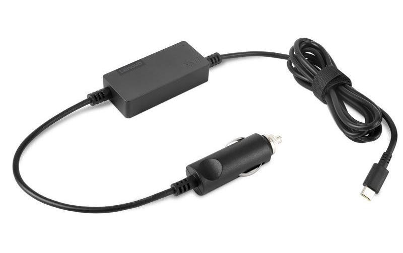 Lenovo Auto-Adapter 65 W USB-C Lenovo Auto-Adapter 65 W USB-C