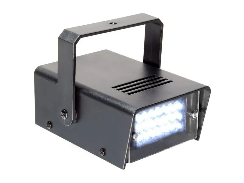 BeamZ Stroboskop Mini LED BeamZ Stroboskop Mini LED
